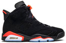 Jordan 6 Black Infrared