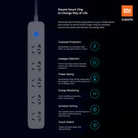 Mi Smart Power Strip 5 Ports