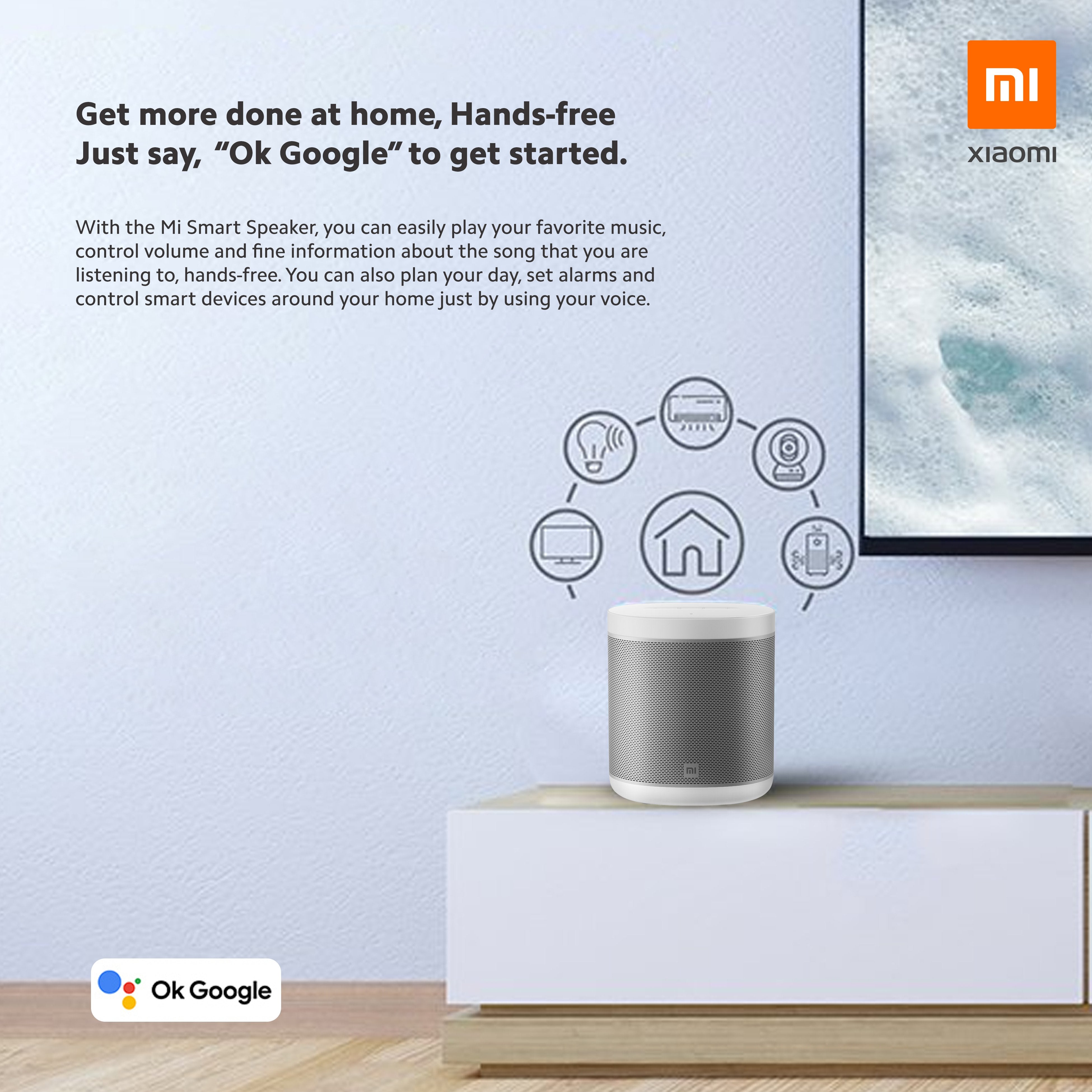 Mi Smart Speaker