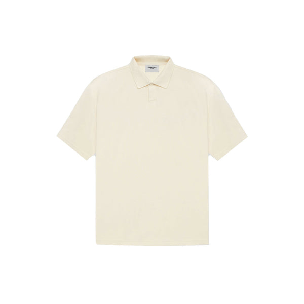 Fear of God Essentials Polo Cream/Buttercream