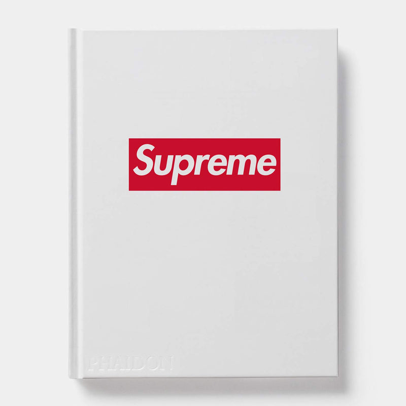 Supreme Vol. 2 Book White