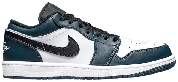 Jordan 1 Low Dark Teal