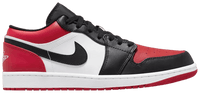 Jordan 1 Low Bred Toe