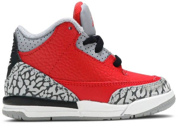 Jordan 3 SE Fire Red (TD)