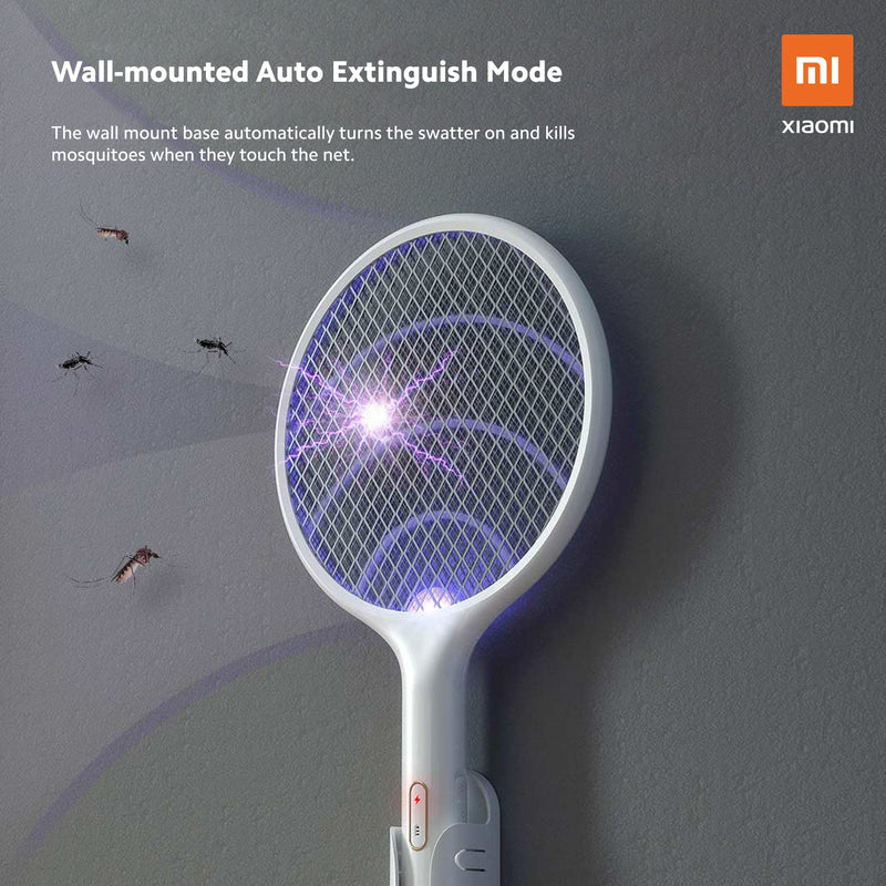 Mi Qualitell Quality Zero Electric Mosquito Swatter