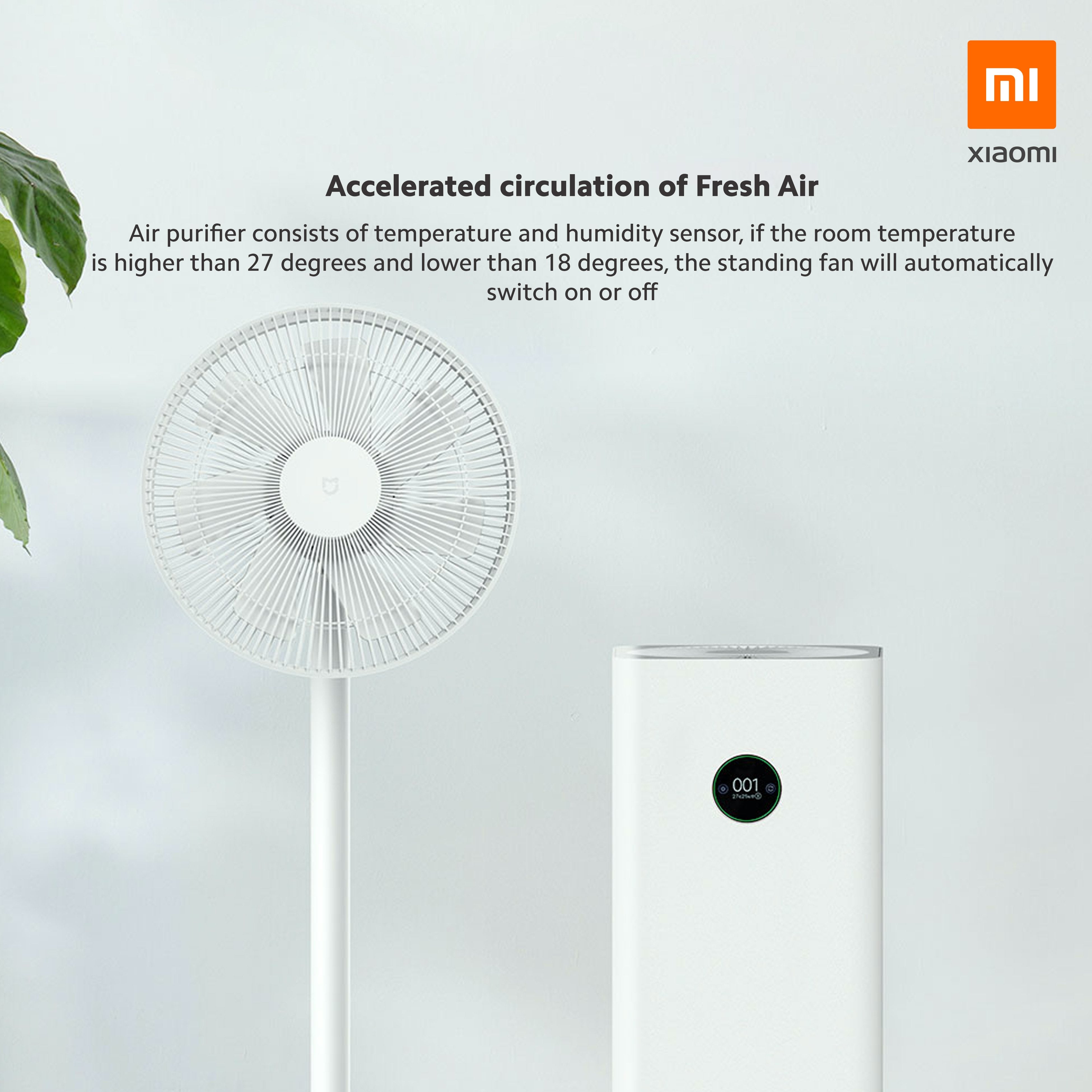 Mi Smart Standing Fan 1X