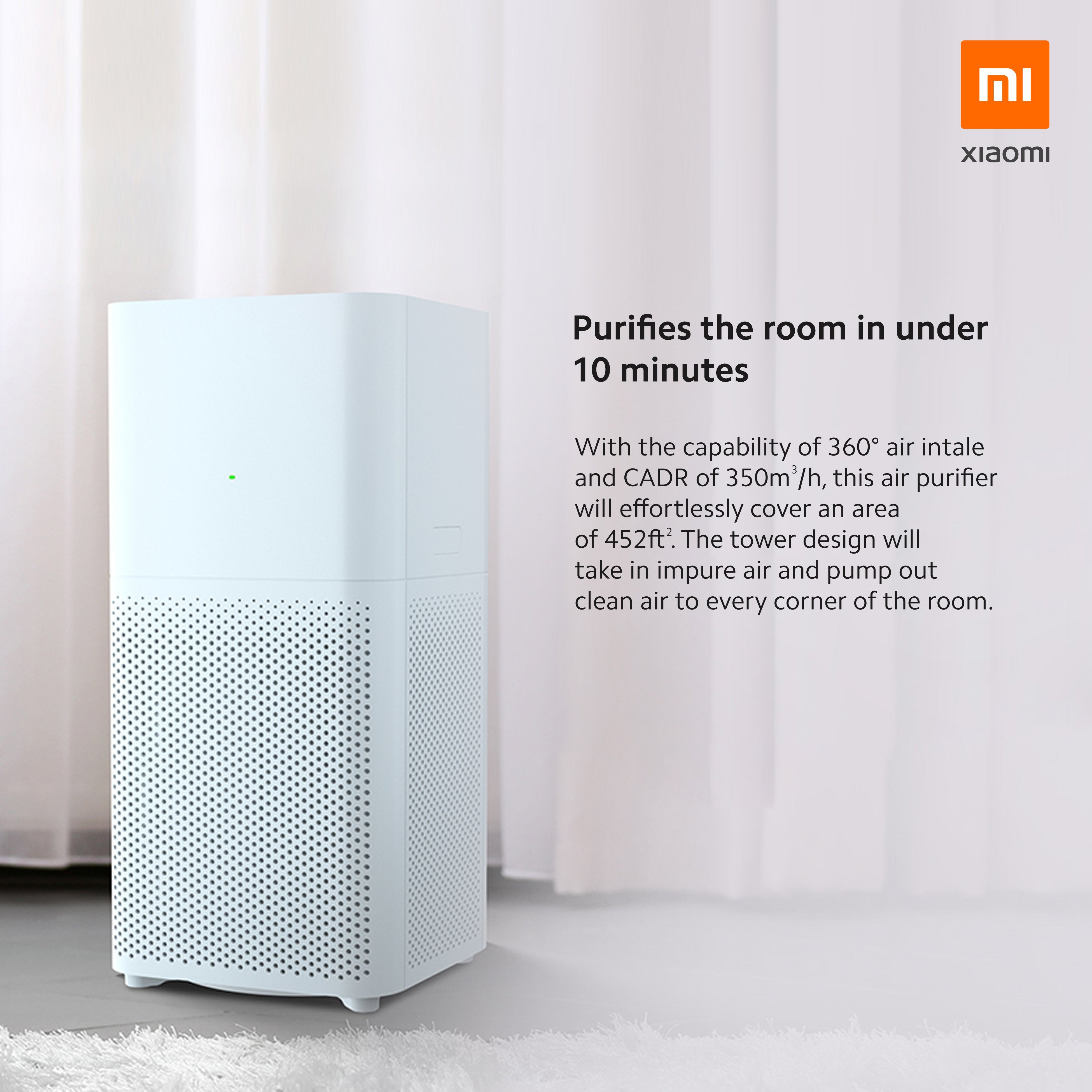 Mi Purifier 2C