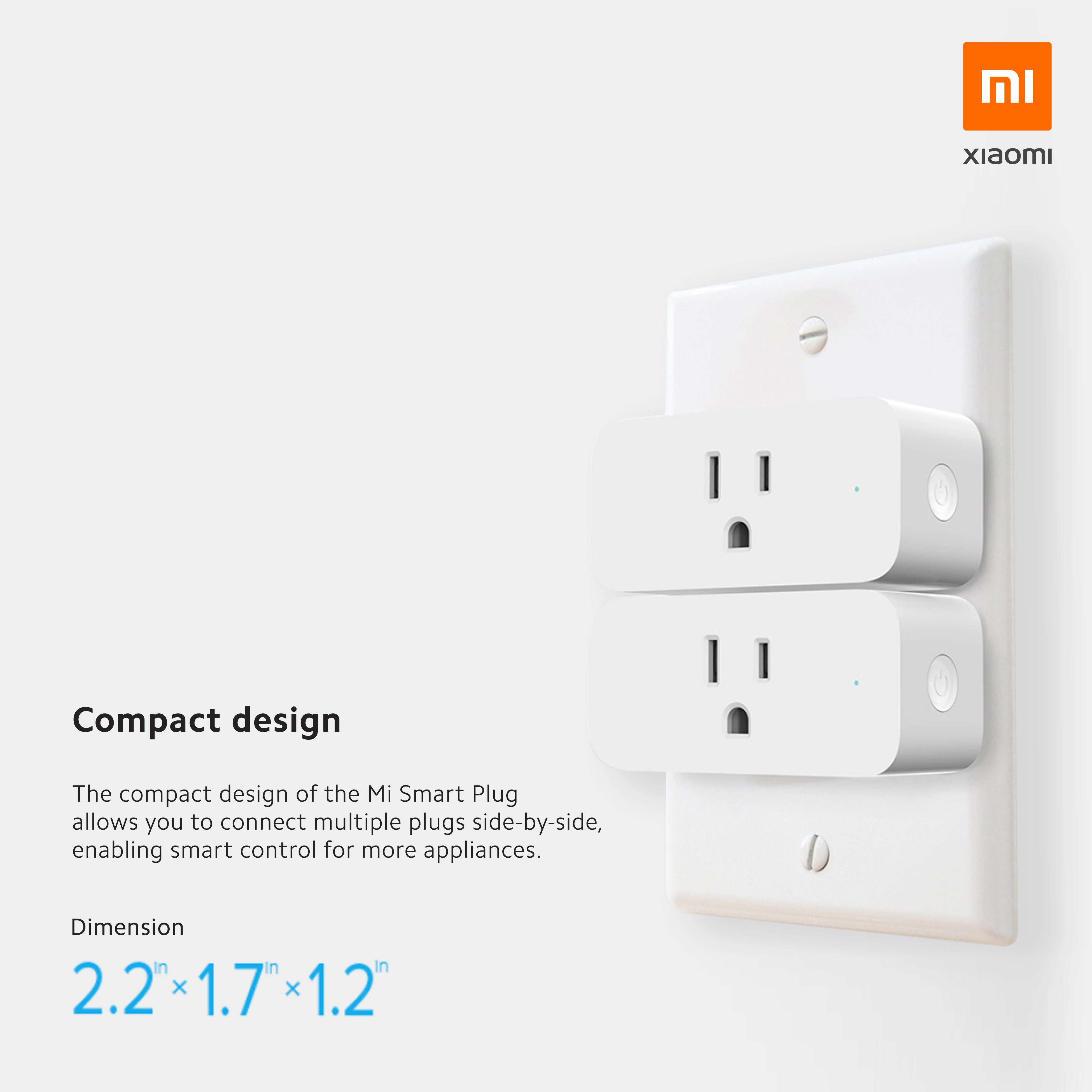 Mi Smart Plug US