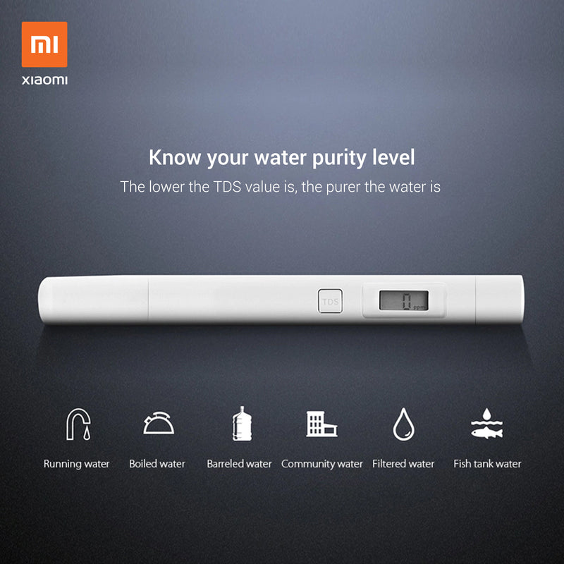 Mi TDS Water Tester Pen