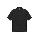 Fear of God Essentials Polo Black/Stretch Limo