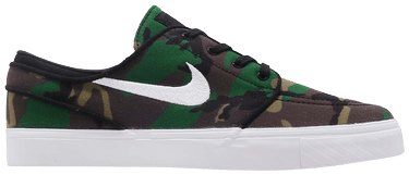 Nike zoom stefan janoski camo