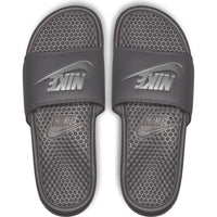 Nike benassi jdi gunsmoke oil grey