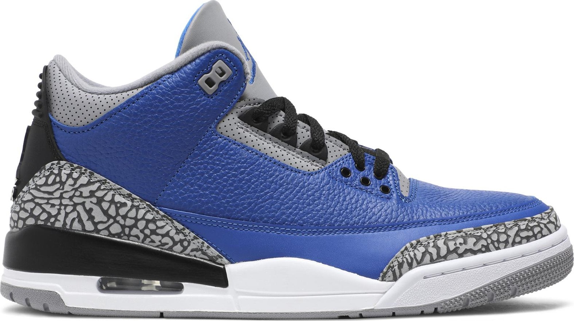 Jordan 3 Varsity Royal Cement