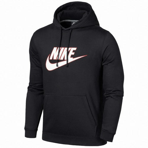 Nike hbr pullover hoodie black
