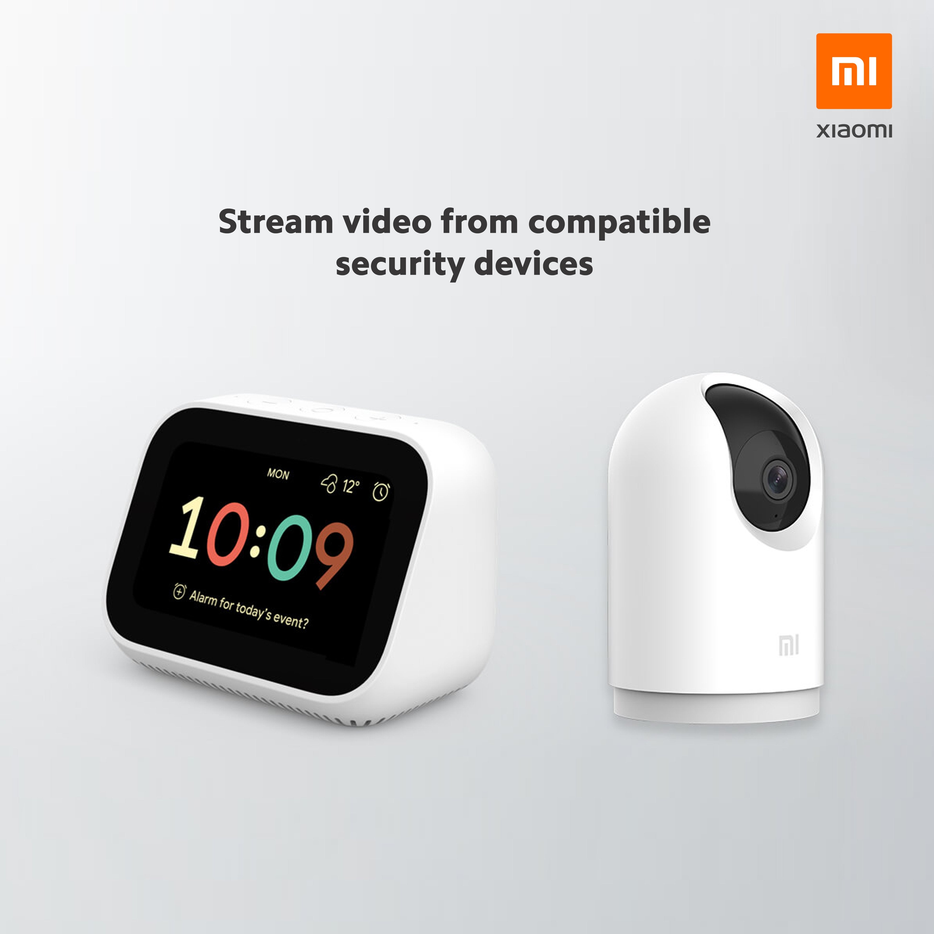 Mi Smart Clock