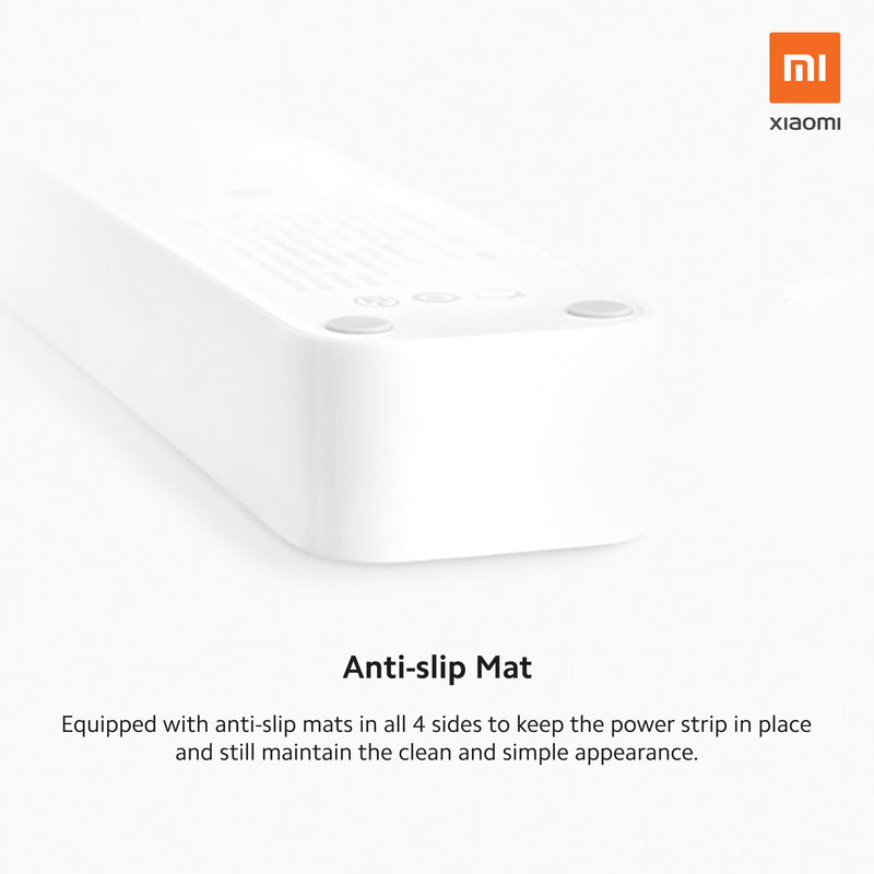 Mi Smart Power Strip 5 Ports