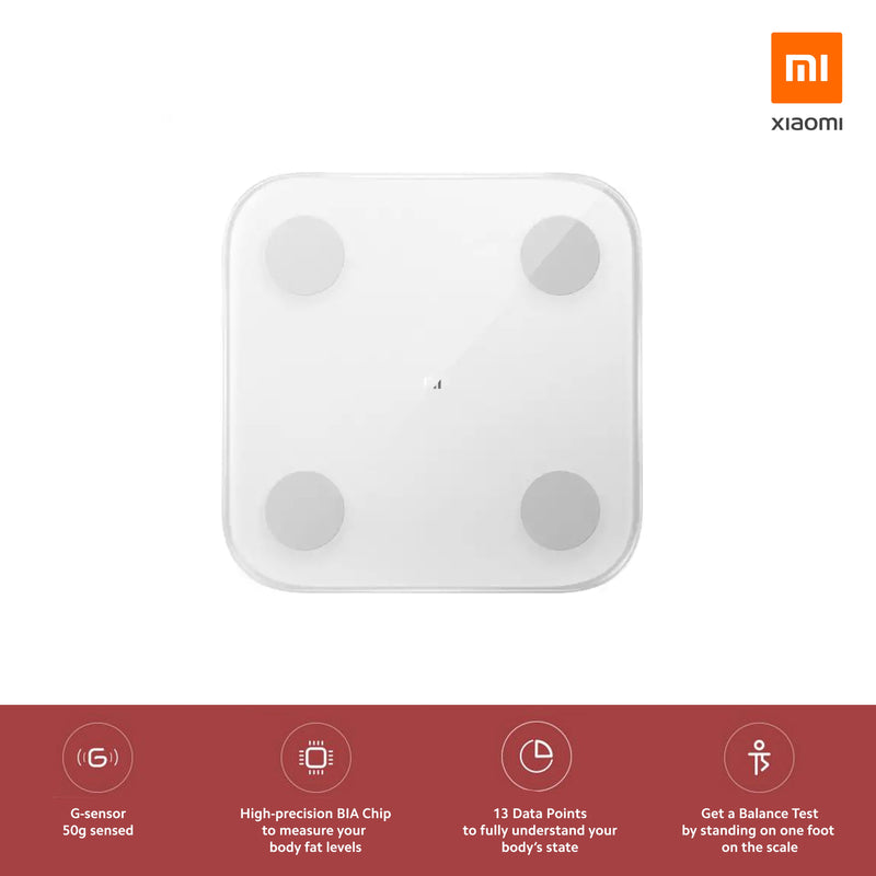 Mi Body Composition Scale 2