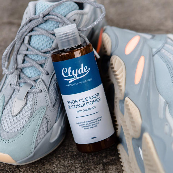 Clyde Premium Shoe Cleaner (250ml)