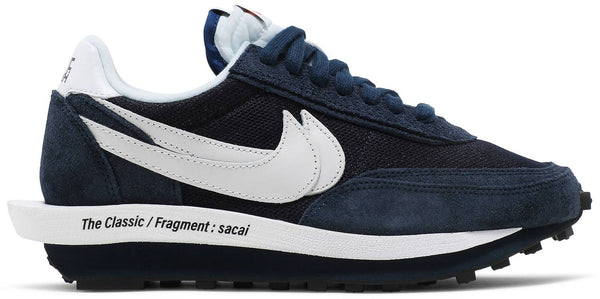 Nike LD Waffle SF sacai Fragment Blue Void