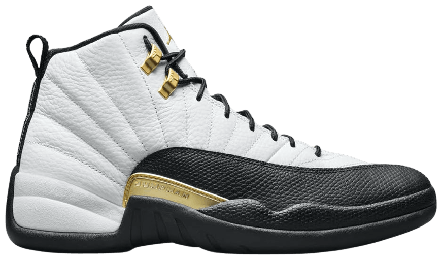 Jordan 12 Retro Royalty Taxi