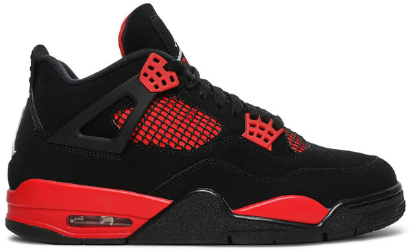 Jordan 4 Red Thunder