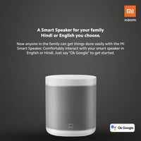 Mi Smart Speaker