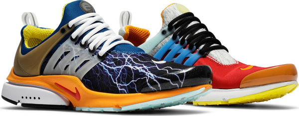 Nike Air Presto What The