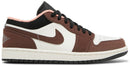 Jordan 1 Low Mocha