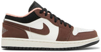 Jordan 1 Low Mocha