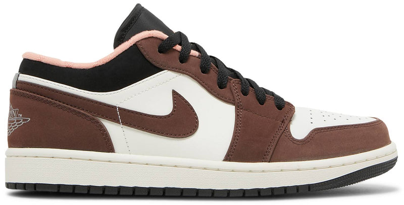 Jordan 1 Low Mocha