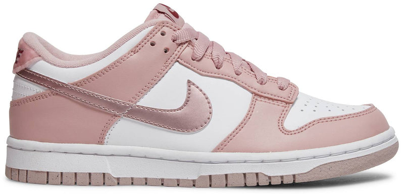 Nike Dunk Low Pink Velvet