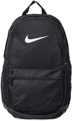 Nike brasilia backpack black