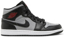 Jordan 1 Mid Shadow Red