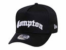 New Era Compton Black 9FORTY D-Frame Cap