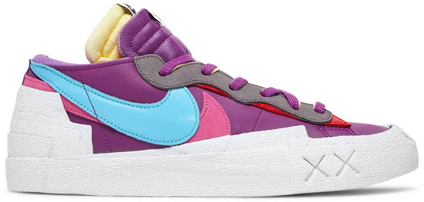 Nike Blazer Low sacai KAWS Purple Dusk