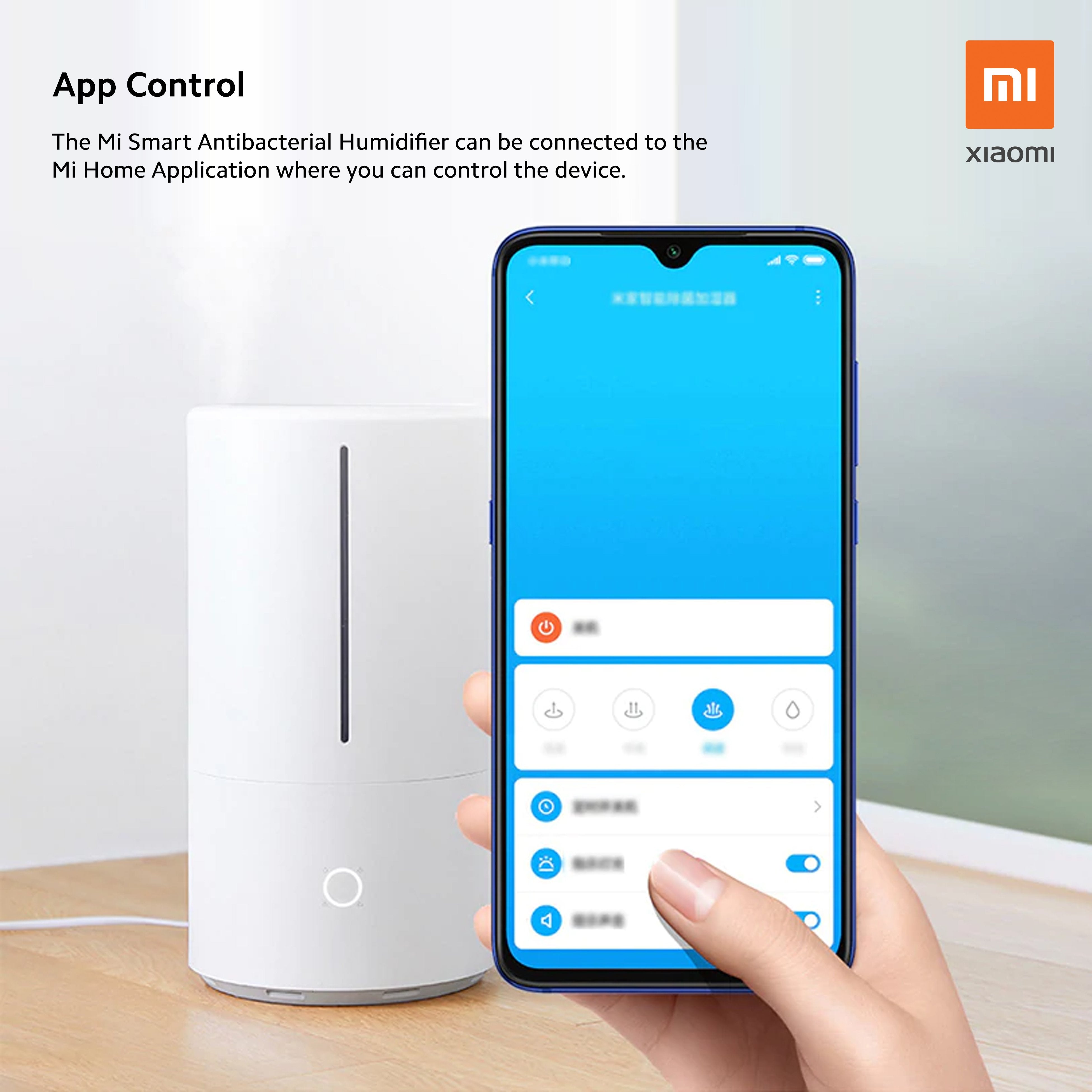 Mi Smart Antibacterial Humidifier