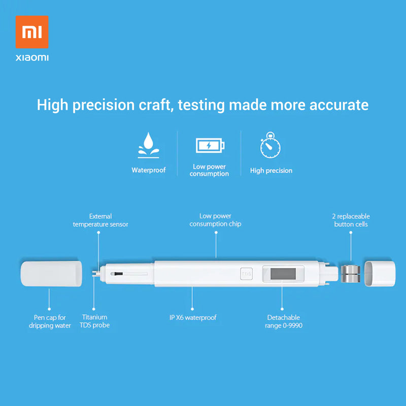 Mi TDS Water Tester Pen