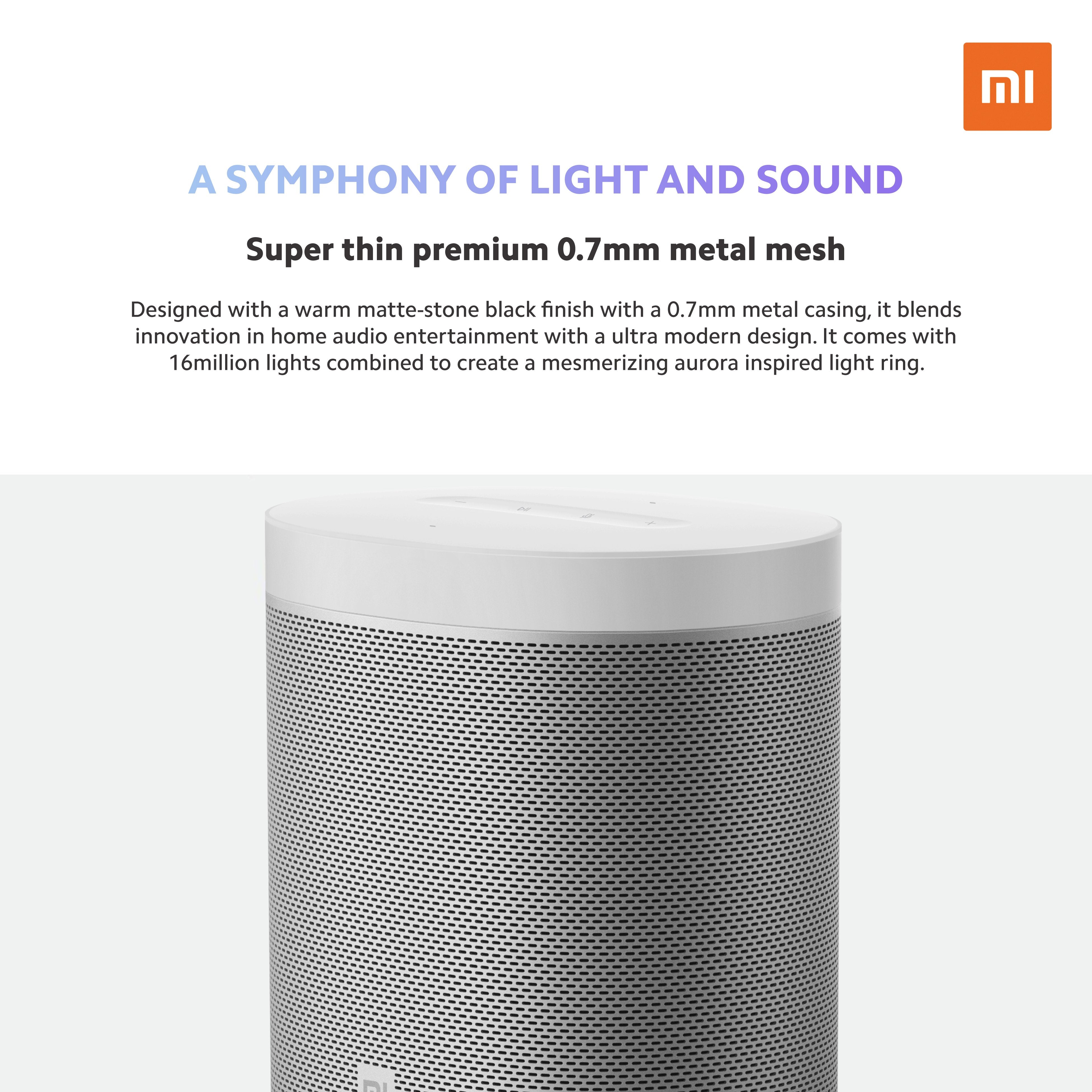 Mi Smart Speaker