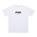Undefeated official flags tee white