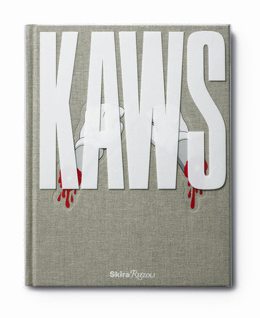 KAWS Author Monica Ramirez-Montagut, Contributions by Germano Celant