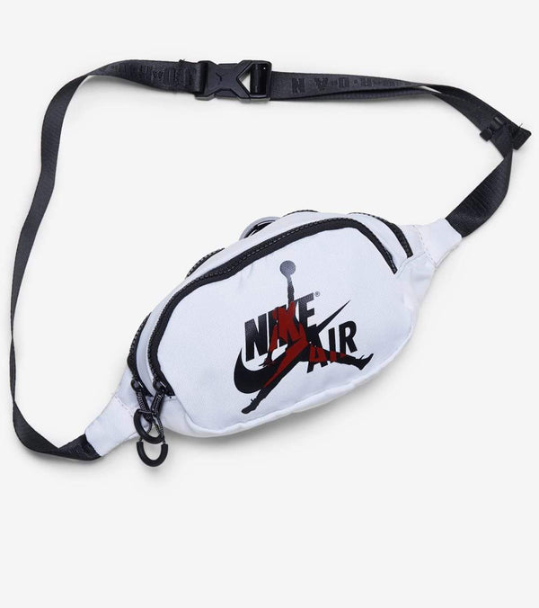 Jordan Classics Crossbody Bag White