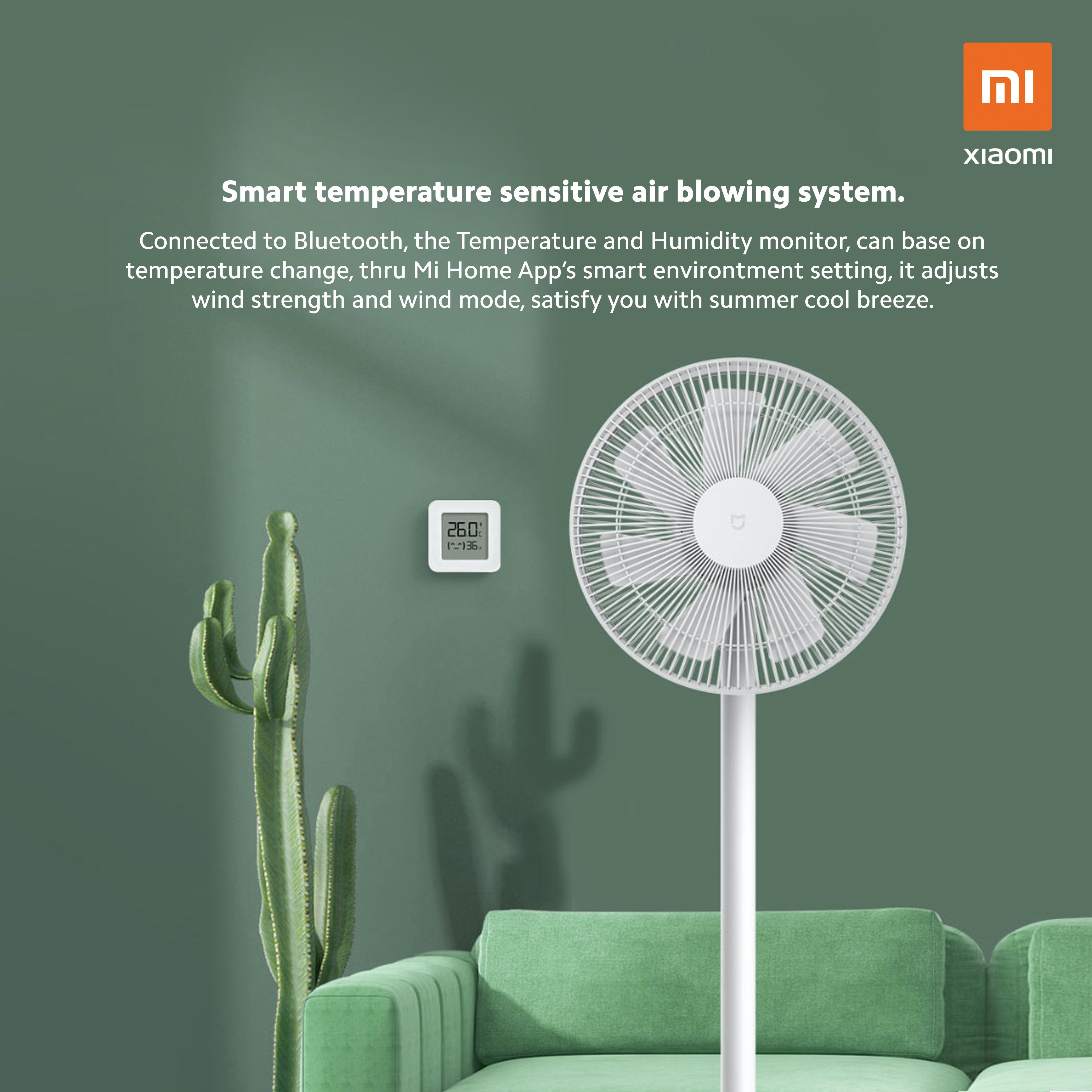 Mi Smart Standing Fan 1X