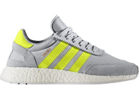 Adidas Iniki Runner Clear Onix Solar Yellow (W)