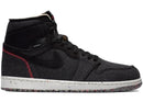 Jordan 1 High Zoom Crater