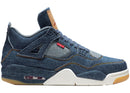 Jordan 4 Levis Denim Blue