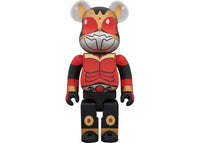 Bearbrick Kamen Rider Kuuga Black 400%