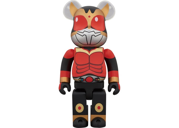 Bearbrick Kamen Rider Kuuga Black 400%