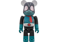 Bearbrick Kamen Rider Old No.2 400%