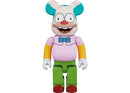 Bearbrick Krusty The Clown 400%