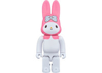 Bearbrick Rabbrick My Melody 400%